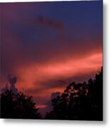 Appalachian Afterglow #29 Metal Print