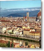 Florence Italy #29 Metal Print