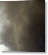 2nd Storm Chase Of 2018 020 Metal Print