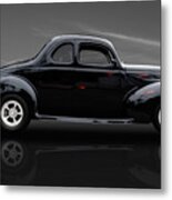 1940 Ford Metal Print