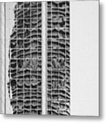 Abstract Architecture - Mississauga #4 Metal Print