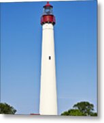 Cape May Lighthouse #3 Metal Print