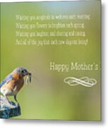 Happy Mothers Day #3 Metal Print