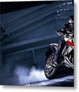 Kawasaki #3 Metal Print