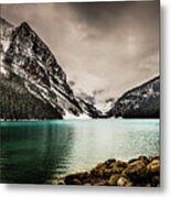 Lake Louise #4 Metal Print