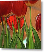 Tulips #3 Metal Print