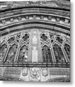 University Of Michigan Law Library #3 Metal Print