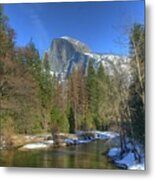 Yosemite #30 Metal Print