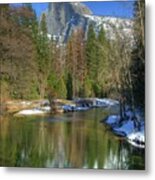 Yosemite #31 Metal Print