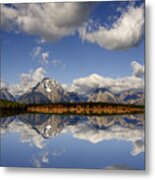 Grand Teton National Park #35 Metal Print