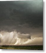3rd Storm Chase Of 2018 015 Metal Print