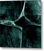 Abstract Metal Print