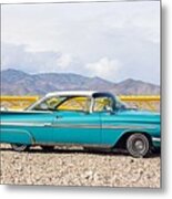 Chevrolet Impala #4 Metal Print