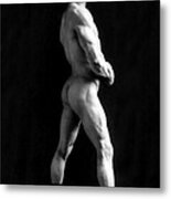 Eugen Sandow, Father Of Modern #4 Metal Print