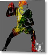 Football Collection #4 Metal Print