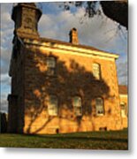 Lighthouse Old Field Point New York #4 Metal Print