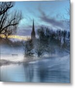 Salisbury - England #4 Metal Print