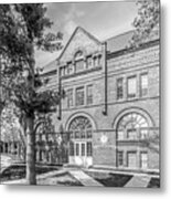 Simpson College Wallace Hall Metal Print