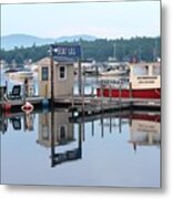 Wolfeboro Nh #42 Metal Print