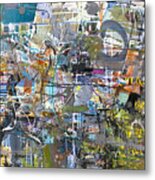 #42215 Or 'the Explorer' #42215 Metal Print