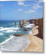 The Twelve Apostles #5 Metal Print