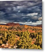 Capitol Reef National Park #526 Metal Print