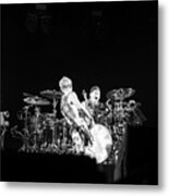 Red Hot Chili Peppers  #55 Metal Print