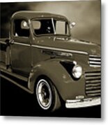 5514.04 1946 Gmc Pickup Truck #551404 Metal Print