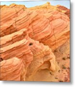 Valley Of Fire #567 Metal Print