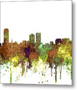 Baton Rouge Louisiana #6 Metal Print