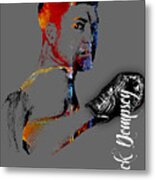 Jack Dempsey Collection #6 Metal Print