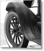 1926 Model T Ford #7 Metal Print