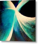 Circulation #8 Metal Print