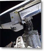 Space Shuttle Discovery #7 Metal Print