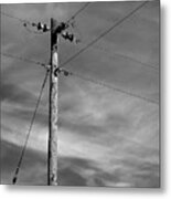 7200v Tee 9178 Metal Print