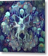 Beautiful Undersea Coral #8 Metal Print