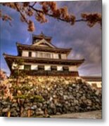 Nagahama Japan #8 Metal Print