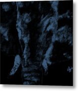 Elephant Strong #7 Metal Print