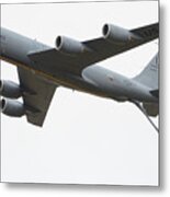91471 Boeing Kc-135t Stratotanker Us Air Force Metal Print