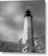 A Beacon For All Metal Print