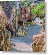 A Gorgeous Gorge Metal Print