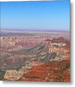 A Gorgerous Grand Canyon View Metal Print