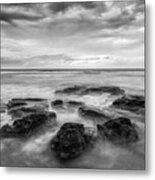 A Happy Accident In St. Augustine Metal Print