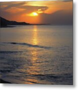A New Day Dawning Metal Print