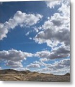 A Place For Angels Metal Print