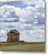 A Solitary Existance Metal Print
