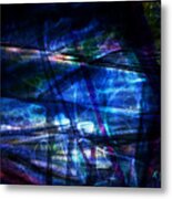 Abstract-20a Metal Print