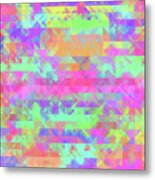 Abstract 433 Metal Print