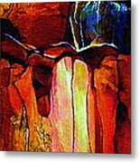 Abstract 456 Metal Print