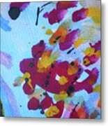 Abstract-6 Metal Print